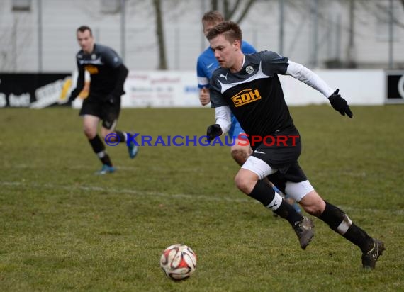 SV Reihen - VfB Epfenbach Kreisliga Sinsheim 01.03.2015 (© Siegfried)